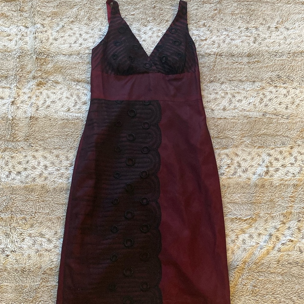 TOCCA Vintage midi dress